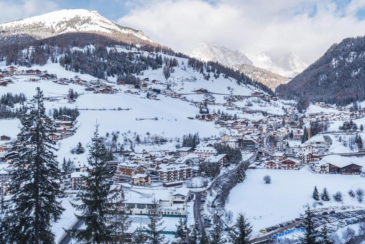 La Grambla App Sella Διαμέρισμα Santa Cristina Val Gardena Εξωτερικό φωτογραφία