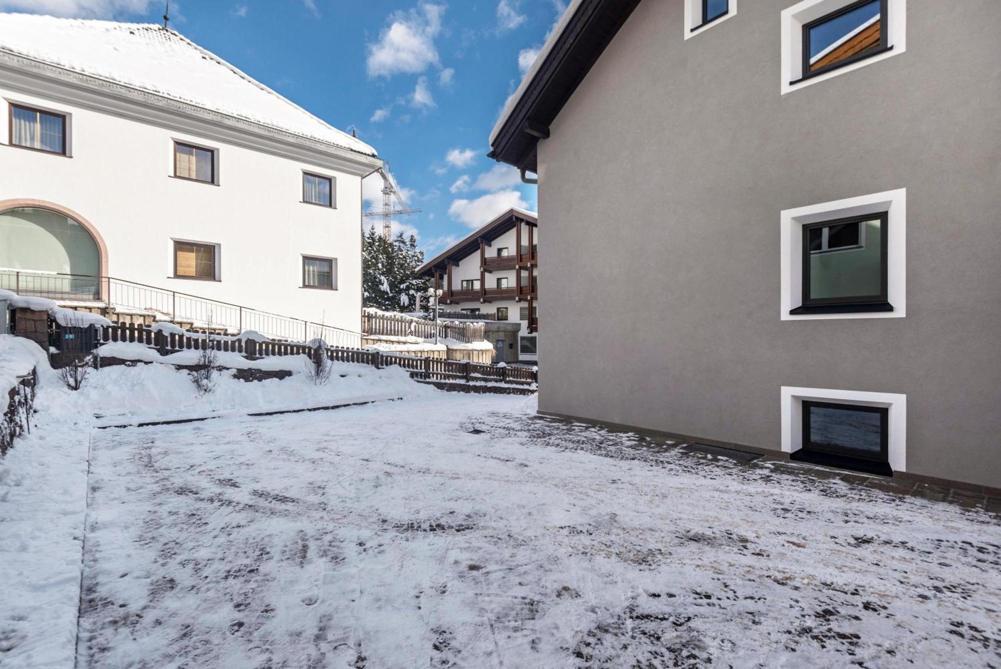 La Grambla App Sella Διαμέρισμα Santa Cristina Val Gardena Εξωτερικό φωτογραφία