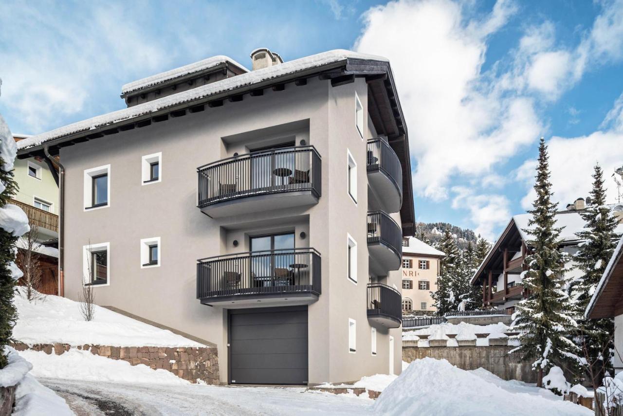 La Grambla App Sella Διαμέρισμα Santa Cristina Val Gardena Εξωτερικό φωτογραφία